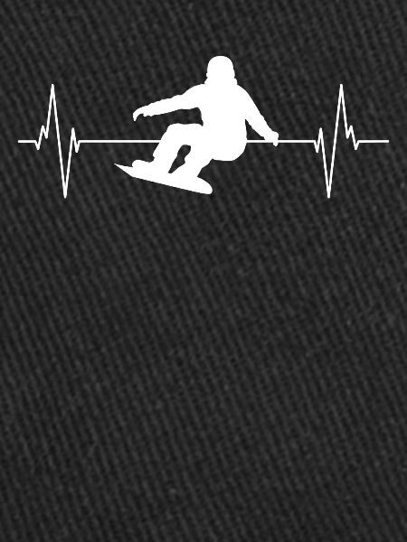 Snowboard pulse - pure adrenaline