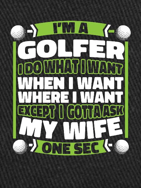 Golf Golfer Golfen