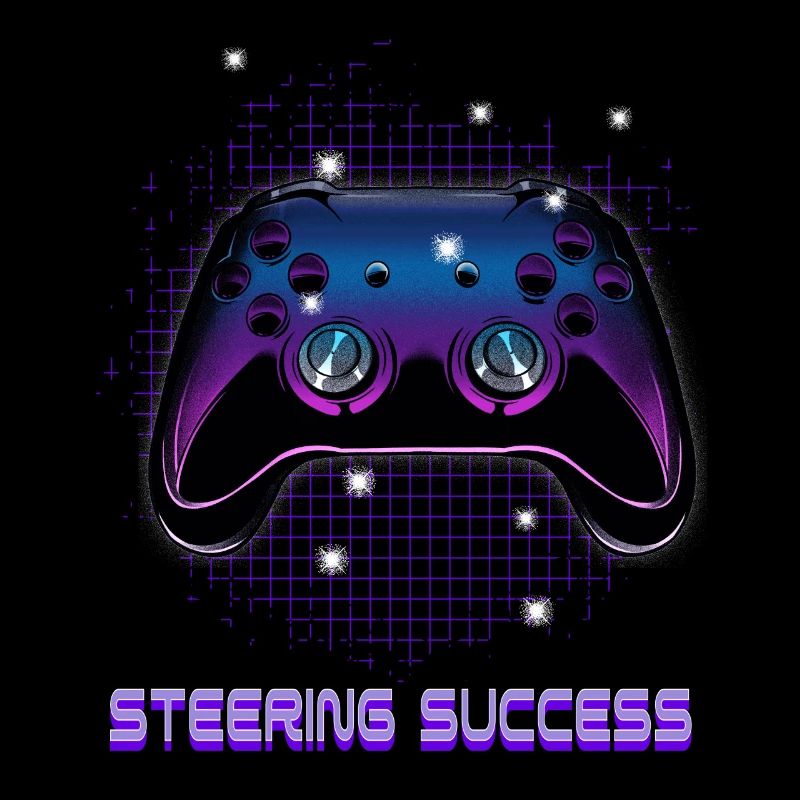 Gamers Video Gaming Geek Console Game Controller