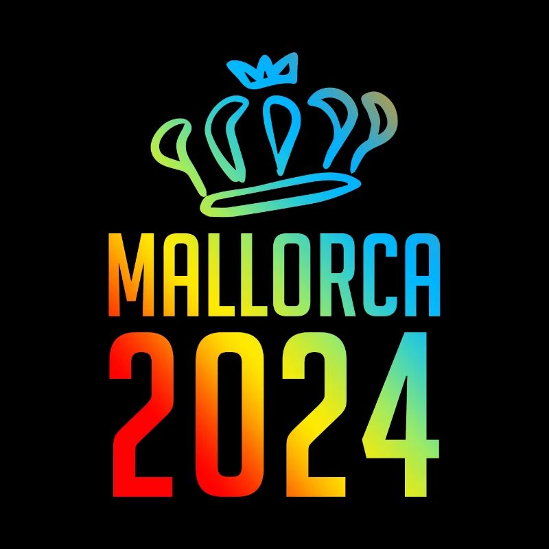 Majorque 2024 Coloré