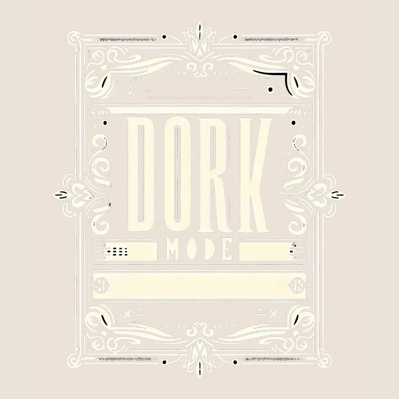 Dork Mode 15