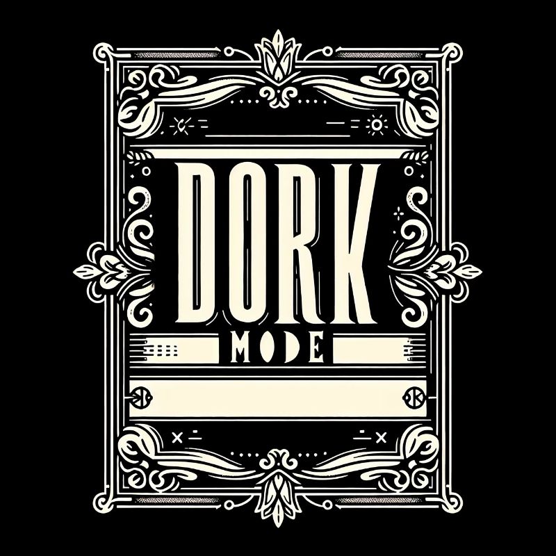 Mode Dork 15