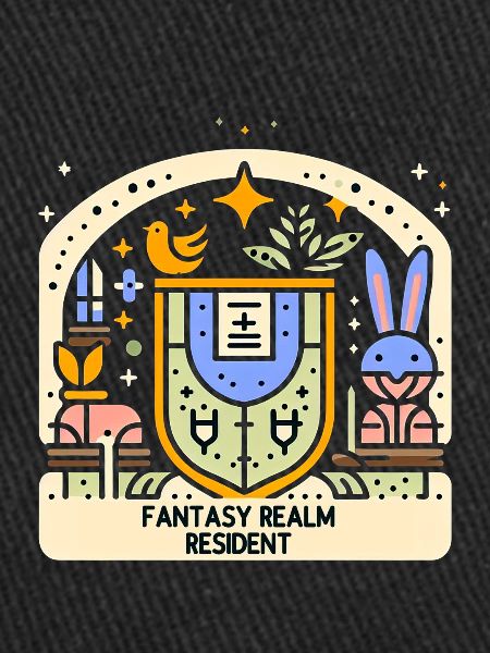 Fantasy Realm Resident