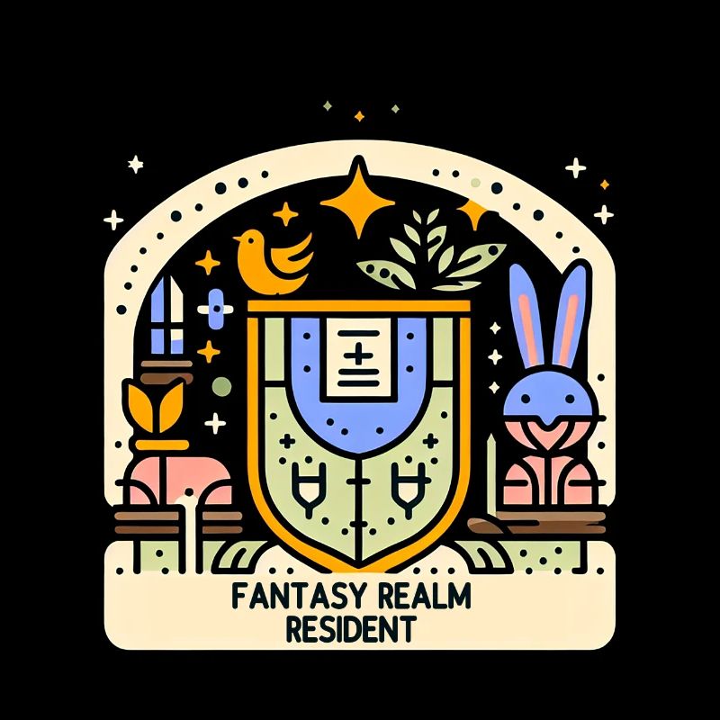 Fantasy Realm Resident
