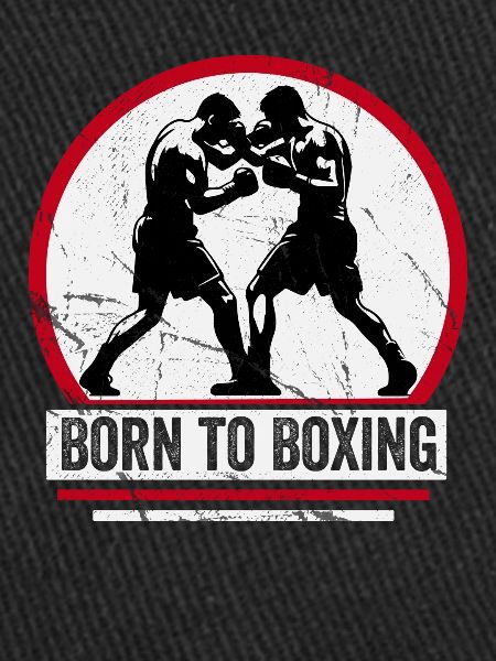 Né pour la boxe