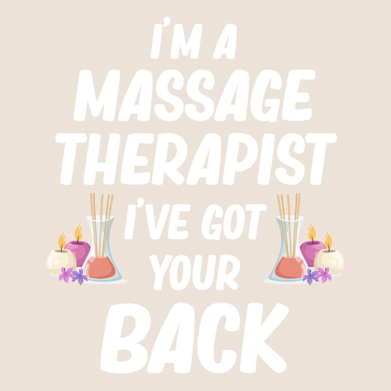 Ich Bin Ein Massagetherapeut Ich Habe Ihre