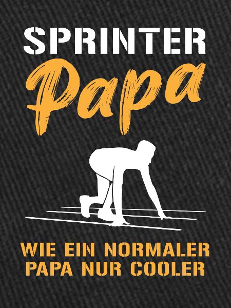 Cool Sprinter Papa Champion