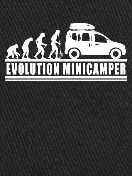Evolution Minicamper Camping-Camping-Camping
