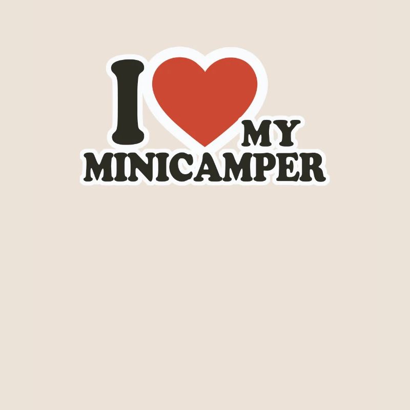 Minicamper Love Camping-Camper Microcamper