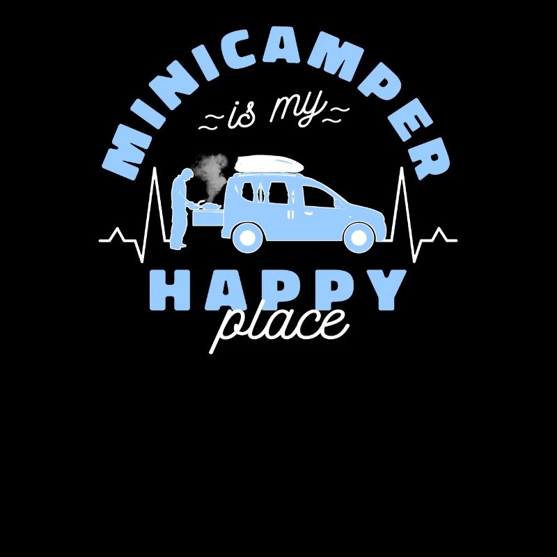 Happy Minicamper Camping-Camper Microcamper