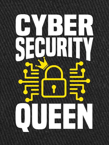 Cyber Security Queen