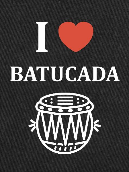 Batucada Drum Humor