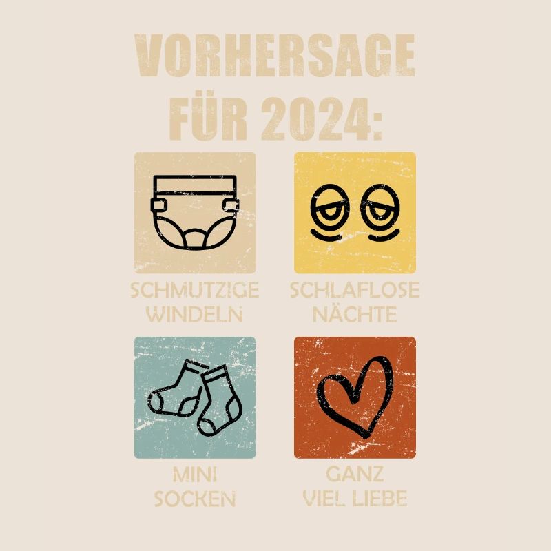 Werdende Eltern 2024 Vorhersage 2024