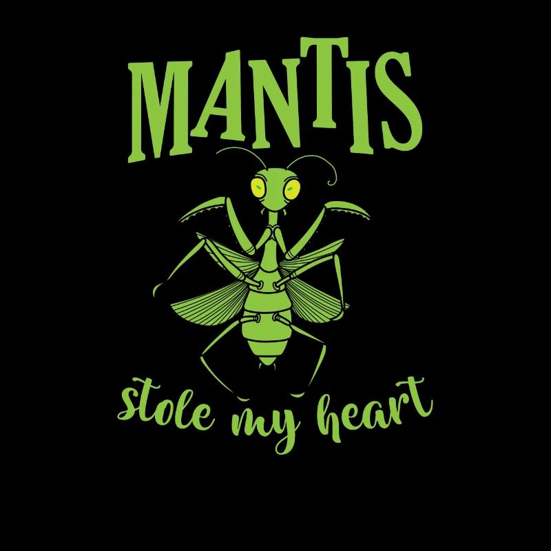 Mantis a volé mon cœur