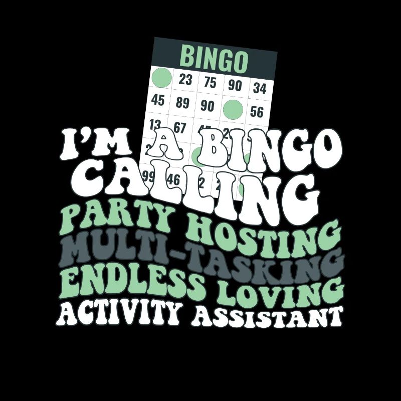 Proud Activity Assistant Appreciation