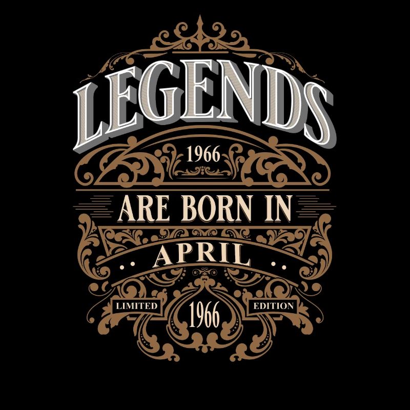 1966 Avril Naissance Anniversaire Année de naissance