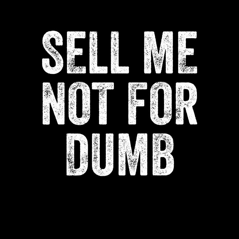 Vends-moi pas pour des idiots Denglish