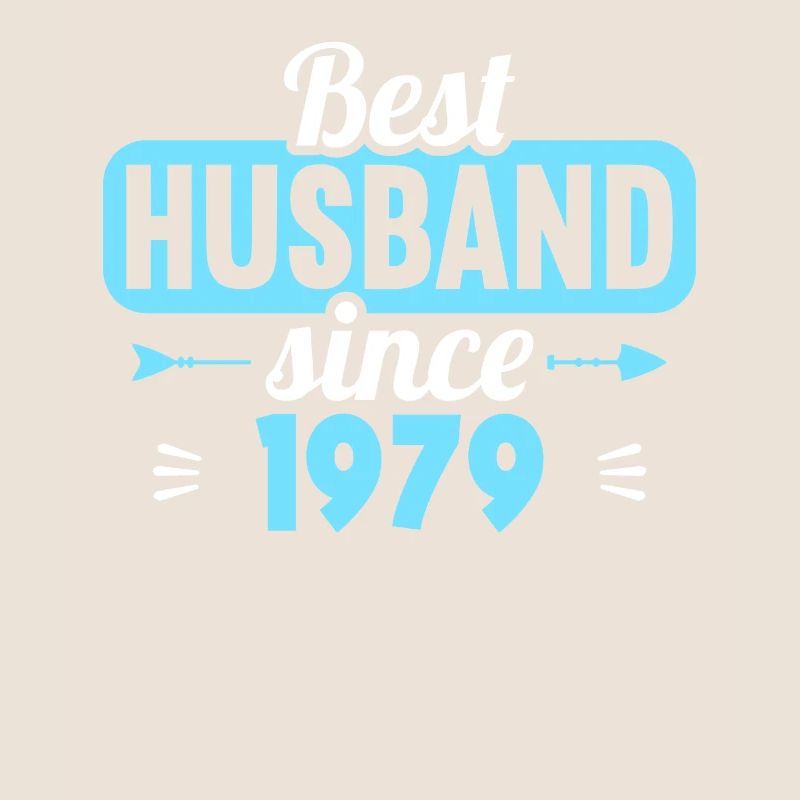 Best husband since 1979 45th wedding anniversary