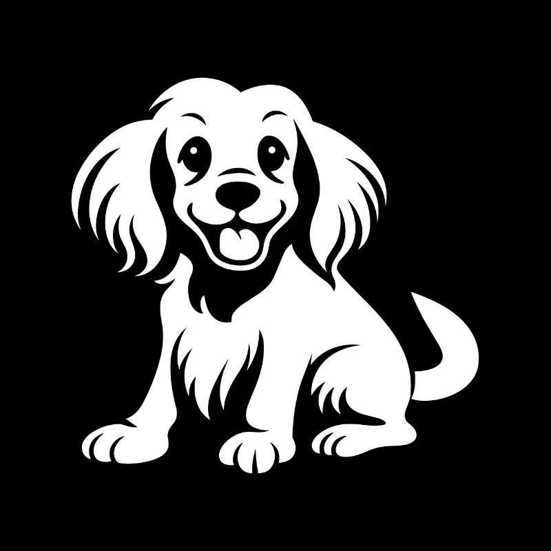 Chien cocker