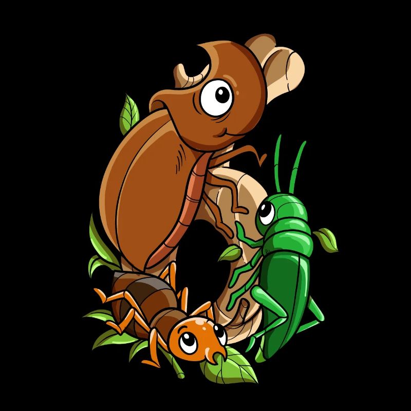 Insectes 6 Anniversaire
