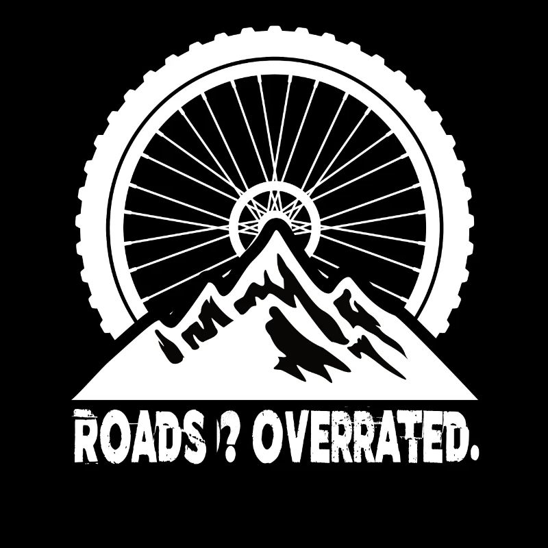 Routes Surestimées VTT VTT VTT