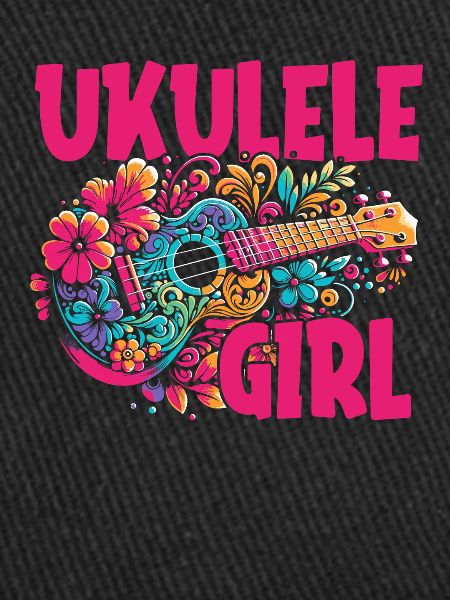 Ukulélé Ukulélé Fille