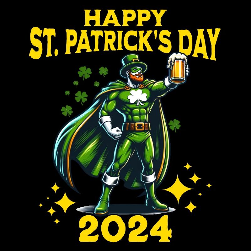 Fête de la Saint-Patrick 2024