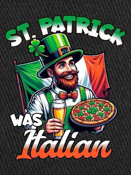 Fête de la Saint-Patrick Italie
