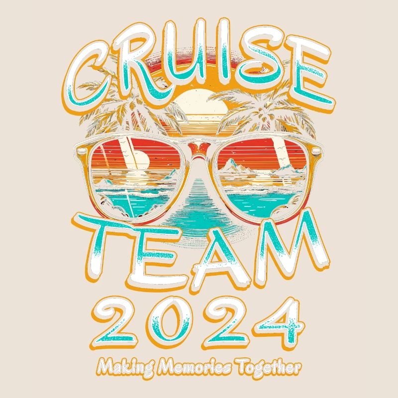 L’équipe de croisière 2024 crée des souvenirs ensemble