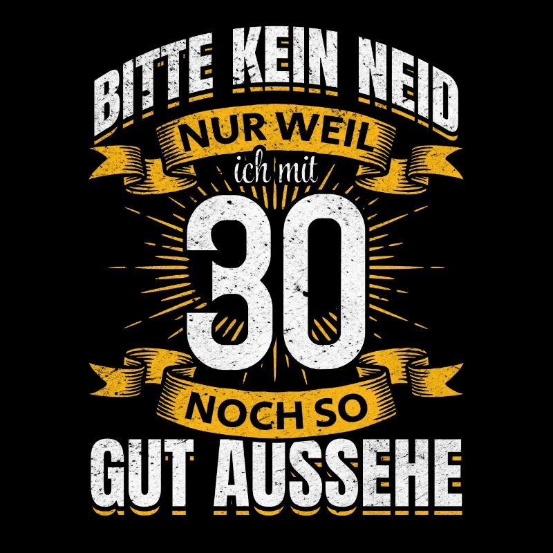 30. Geburtstag