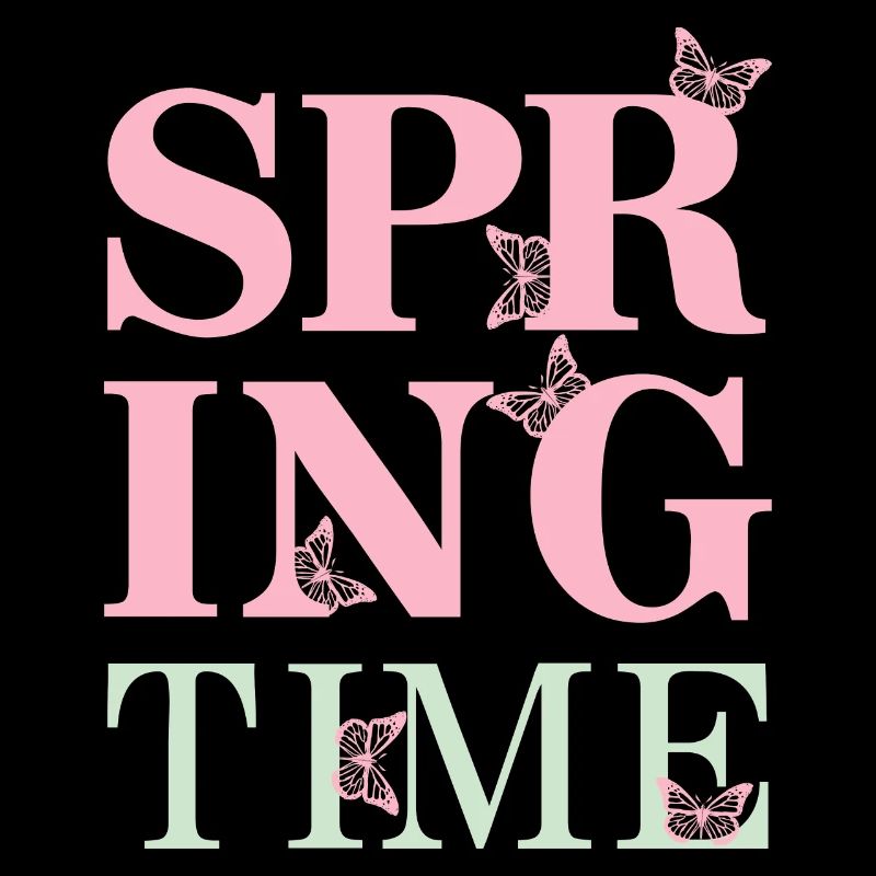 SpringTime - Endlich Frühling!