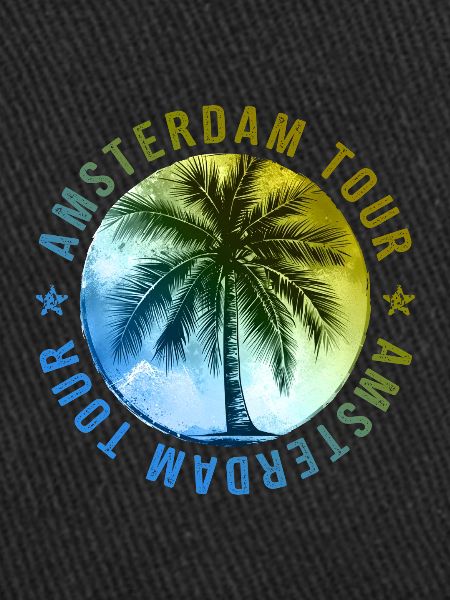 Vacances à Amsterdam