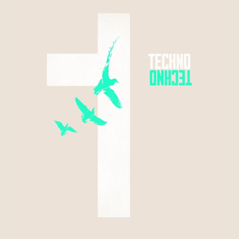 La techno, c’est ma croix religieuse