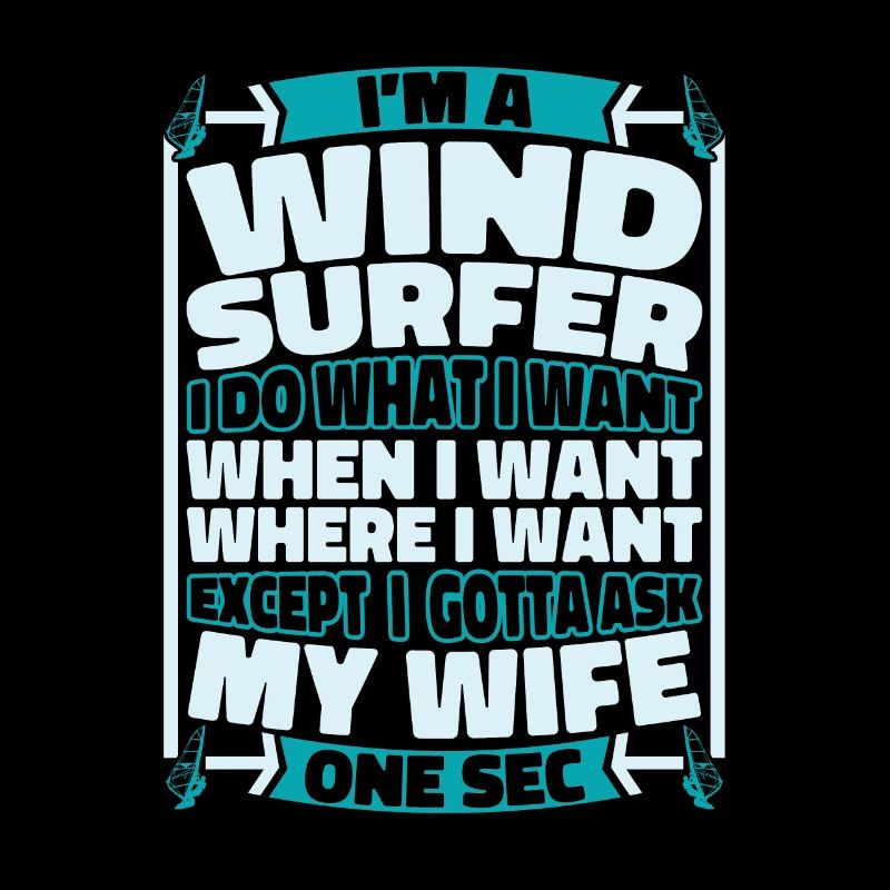Windsurfen Windsurfer