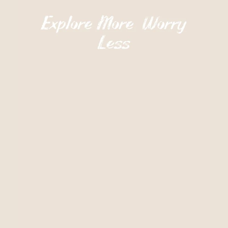 Hiking - Explore More, Worry Less