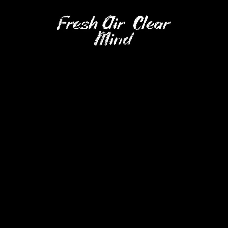 Hiking - Fresh Air, Clear Mind