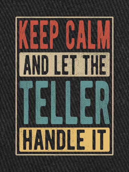 Teller Retro Gift