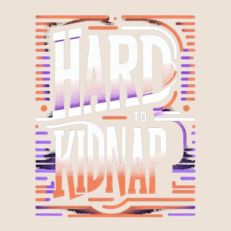 Difficile à kidnapper 8