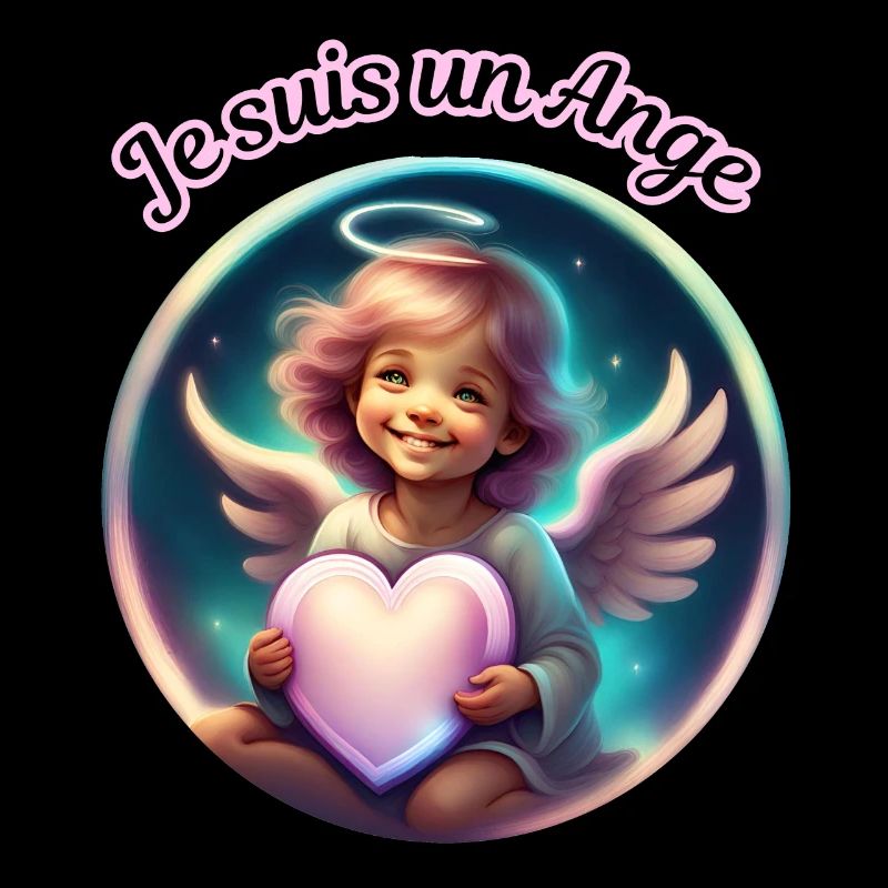 Je suis un Ange