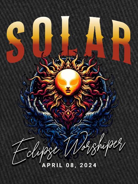 Solar Eclipse 2024