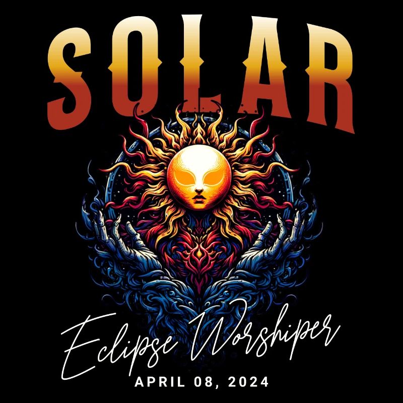 Éclipse solaire 2024