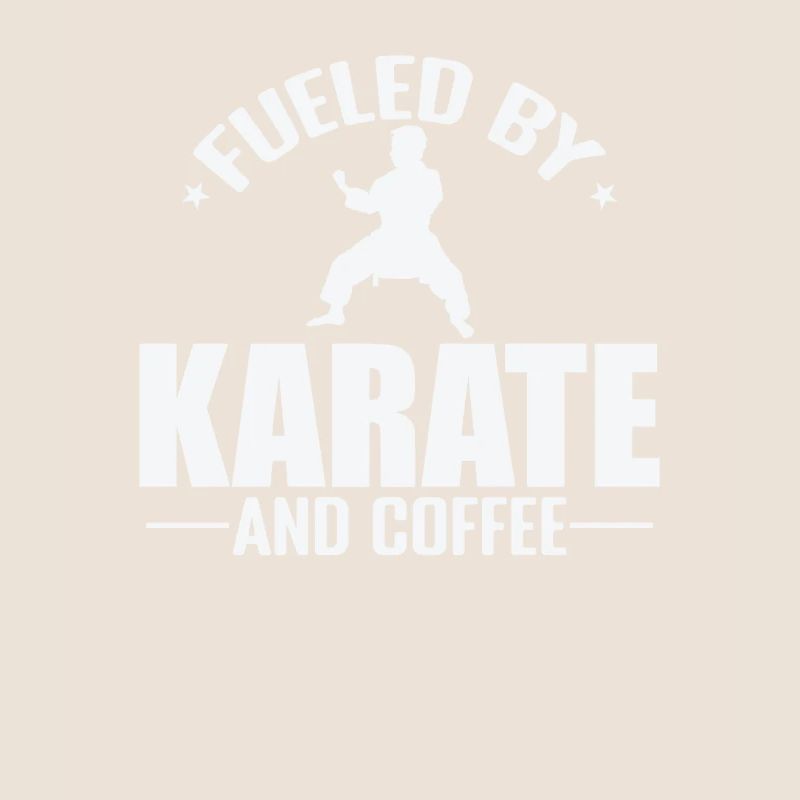 Fueled by Karate and Coffee