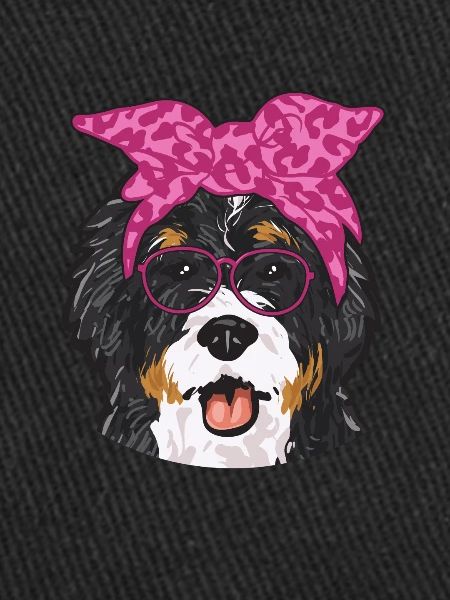 Bernedoodle Dog