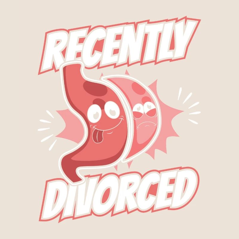 Recently Divorced Gastric Bypass Bariatric