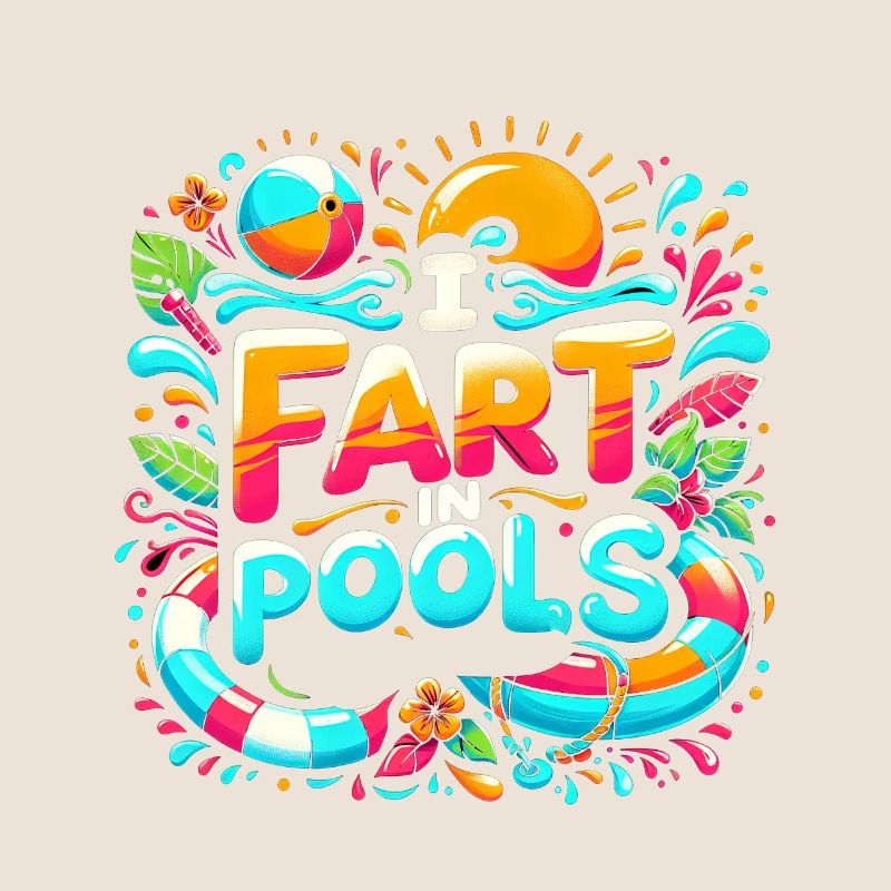 Je Pète Dans Les Piscines 14