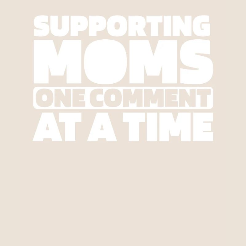 Maman Soutien Maman