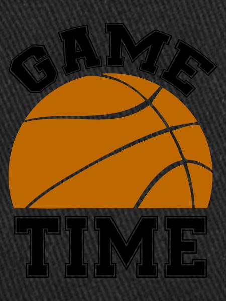 Basketball Game Time