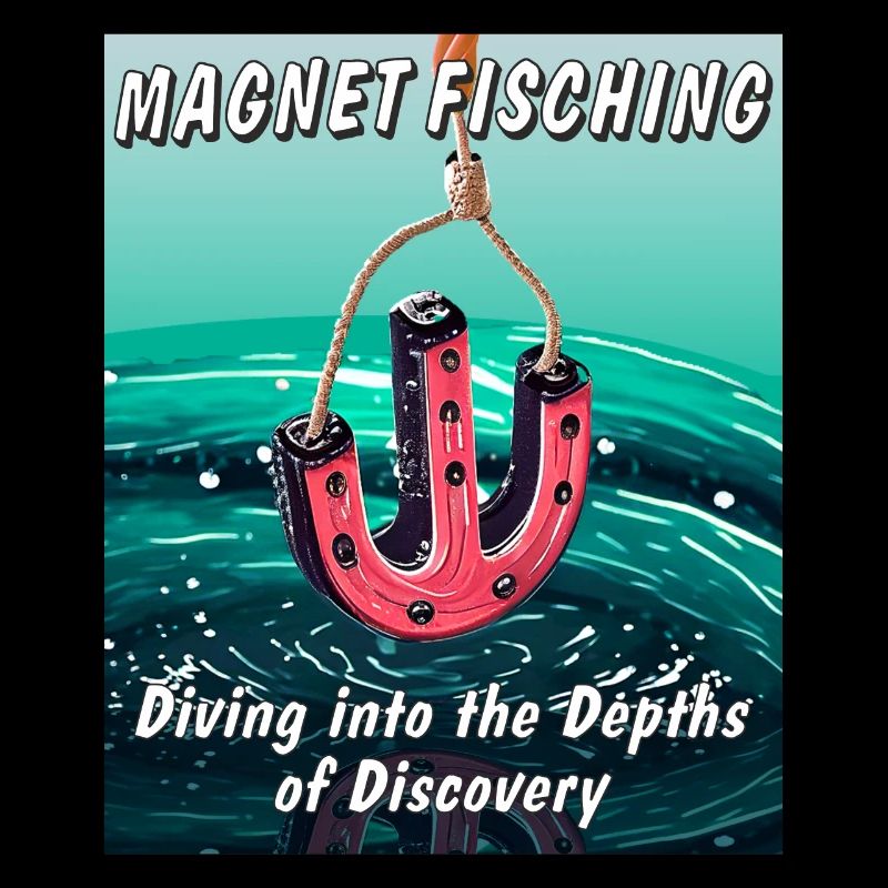 MAGNETFISCHING Plonger dans les profondeurs du disco