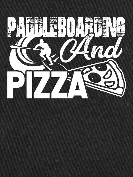 Paddleboarding Paddleboarding and Pizza
