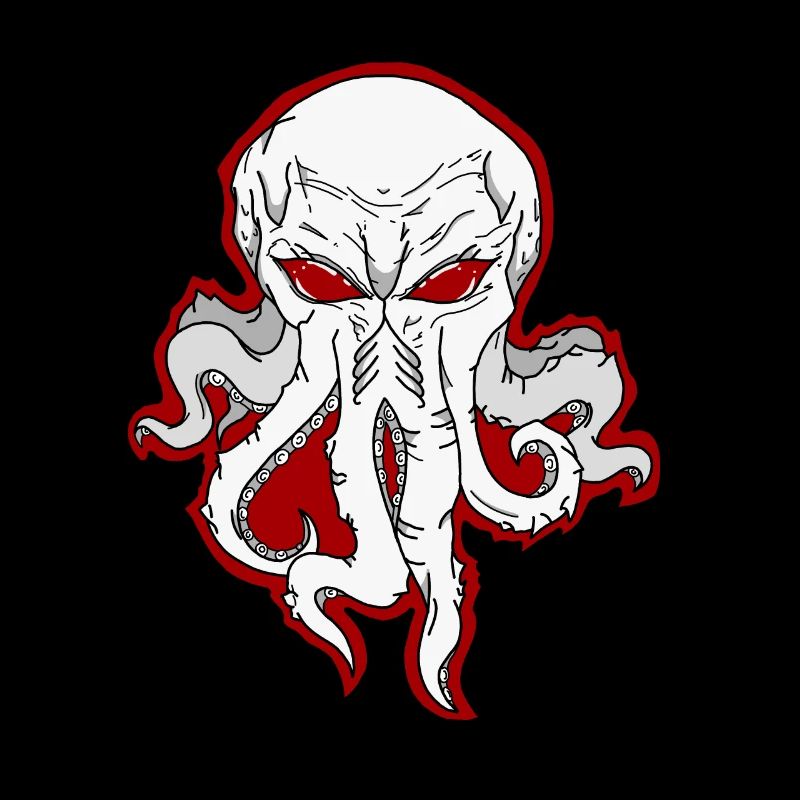 DÄMONEN-OKTOPUS